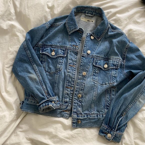 Topshop Jackets & Blazers - TOPSHOP Denim Jacket